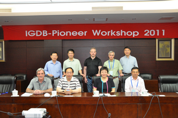 IGDB-Pioneer Hi-Bred Workshop 2011 Held in Beijing