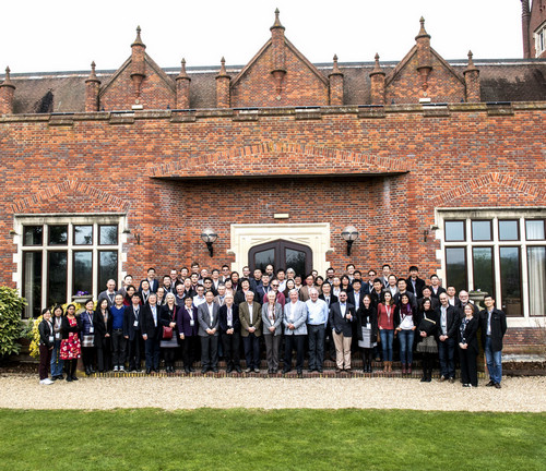 2017 CEPAMS Annual Symposium Was Held in Norwich, UK