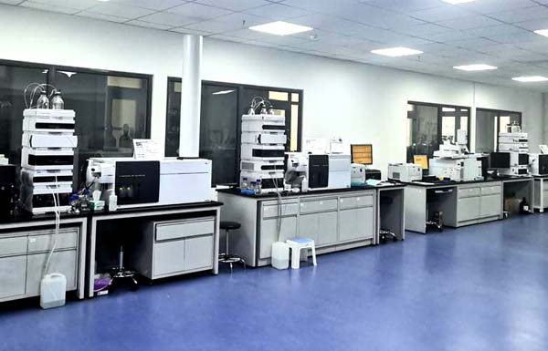Core Facility for Metabolomics