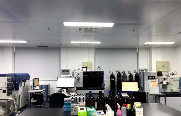 Proteomics Core Facility